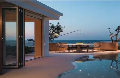Villa - 4 Bedrooms - 5 Bathrooms for sale in Almaza Bay - Qesm Marsa Matrouh - North Coast