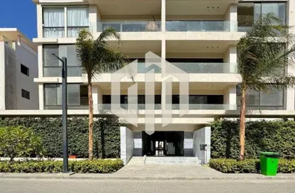 Apartment - 2 Bedrooms - 2 Bathrooms for rent in Lake View Residence 2 - 5th Settlement Compounds - The 5th Settlement - New Cairo City - Cairo