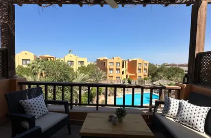شقة - 2 غرف نوم - 2 حمامات للبيع في مارينا الجنوبى - الجونة - الغردقة - محافظة البحر الاحمر