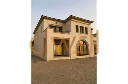 فيلا - 3 غرف نوم - 4 حمامات للبيع في ليفانا - اب تاون كايرو - المقطم - القاهرة