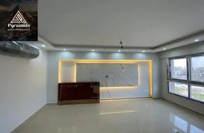 Apartment - 3 Bedrooms - 3 Bathrooms for rent in Zayed Regency - Sheikh Zayed Compounds - Sheikh Zayed City - Giza