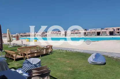 شقة - 2 غرف نوم - 2 حمامات للبيع في سي شيل بلايا - سيشيل - راس الحكمة - الساحل الشمالي