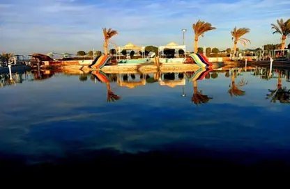 شقة - غرفة نوم - 2 حمامات للبيع في منتجع شدوان - الجونة - الغردقة - محافظة البحر الاحمر