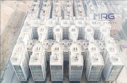 Apartment - 2 Bedrooms - 1 Bathroom for sale in Degla Landmark - Nasr City Compounds - Nasr City - Cairo