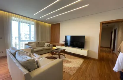 Apartment - 3 Bedrooms - 3 Bathrooms for rent in Eastown - 5th Settlement Compounds - The 5th Settlement - New Cairo City - Cairo