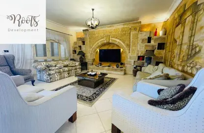 Villa - 7 Bedrooms - 7 Bathrooms for sale in Marina 5 - Marina - Al Alamein - North Coast