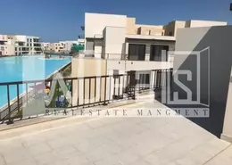 Penthouse - 3 Bedrooms - 3 Bathrooms for sale in Marassi - Sidi Abdel Rahman - North Coast