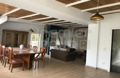 Apartment - 4 Bedrooms - 3 Bathrooms for rent in Sarayat Al Maadi - Hay El Maadi - Cairo