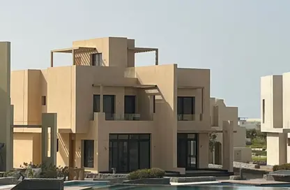 Villa - 4 Bedrooms - 5 Bathrooms for sale in Makadi Orascom Resort - Makadi - Hurghada - Red Sea