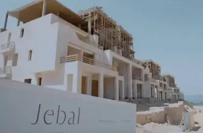 Chalet - 3 Bedrooms - 2 Bathrooms for sale in Jebal El Sokhna - Al Ain Al Sokhna - Suez Chalet - 3 Bedrooms - 2 Bathrooms for sale in Jebal El Sokhna - Al Ain Al Sokhna - Suez