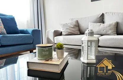 Apartment - 2 Bedrooms - 2 Bathrooms for rent in Mountain View Hyde Park - 5th Settlement Compounds - The 5th Settlement - New Cairo City - Cairo