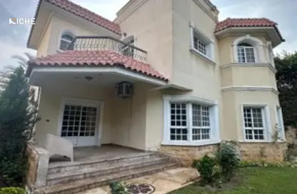 Villa - 5 Bedrooms - 5 Bathrooms for sale in Beverly Hills Road - 17th District - Sheikh Zayed City - Giza