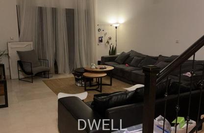 Townhouse - 3 Bedrooms - 3 Bathrooms for sale in Mivida - 5th Settlement Compounds - The 5th Settlement - New Cairo City - Cairo