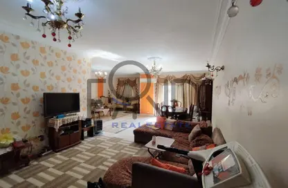 Apartment - 3 Bedrooms - 2 Bathrooms for sale in El Narges Buildings - Al Narges - New Cairo City - Cairo