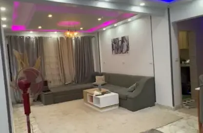 Apartment - Studio - 1 Bathroom for rent in Street154 - District 4 - The 5th Settlement - New Cairo City - Cairo