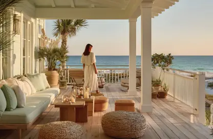 Cabin - 1 Bedroom - 1 Bathroom for sale in Marassi - Sidi Abdel Rahman - North Coast