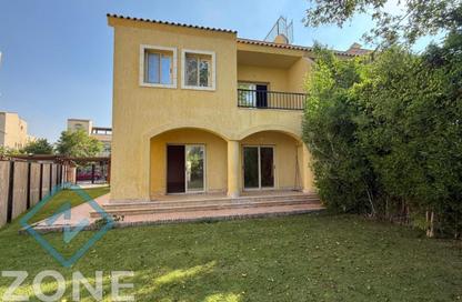 Villa - 4 Bedrooms - 4 Bathrooms for sale in Madinaty - Cairo