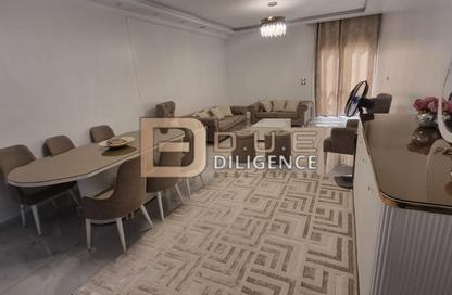 شقة - 3 غرف نوم - 2 حمامات للبيع في عمارات البنفسج - البنفسج - مدينة القاهرة الجديدة - القاهرة