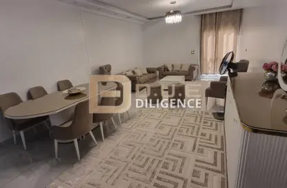 شقة - 3 غرف نوم - 2 حمامات للبيع في عمارات البنفسج - البنفسج - مدينة القاهرة الجديدة - القاهرة