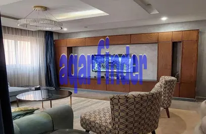 Apartment - 2 Bedrooms - 2 Bathrooms for rent in Al Amal St. - Sheikh Zayed City - Giza Apartment - 2 Bedrooms - 2 Bathrooms for rent in Al Amal St. - Sheikh Zayed City - Giza