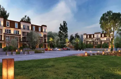 Apartment - 2 Bedrooms - 2 Bathrooms for sale in Taj City - 5th Settlement Compounds - The 5th Settlement - New Cairo City - Cairo