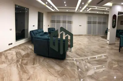 منزل مزدوج - 4 غرف نوم - 3 حمامات للايجار في كايرو فيستيفال سيتى - المستثمرين الشمالية - مدينة القاهرة الجديدة - القاهرة