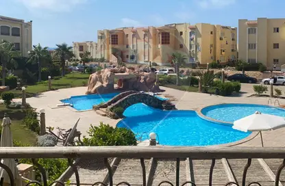 Chalet - 4 Bedrooms - 3 Bathrooms for sale in Granada - Qesm Borg El Arab - North Coast