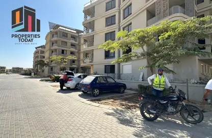 Townhouse - 3 Bedrooms - 3 Bathrooms for sale in Badya Palm Hills - 6 October Compounds - 6 October City - Giza