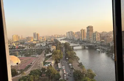 شقة - غرفة نوم - 1 حمام للايجار في شارع الجبلايه - الزمالك - القاهرة