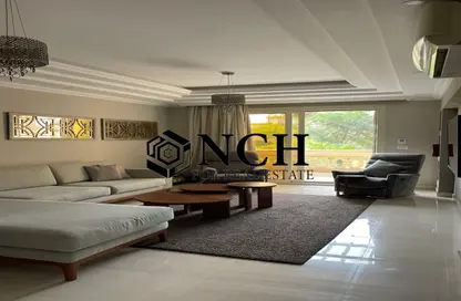 Twin House - 3 Bedrooms - 4 Bathrooms for rent in Bellagio - Ext North Inves Area - New Cairo City - Cairo