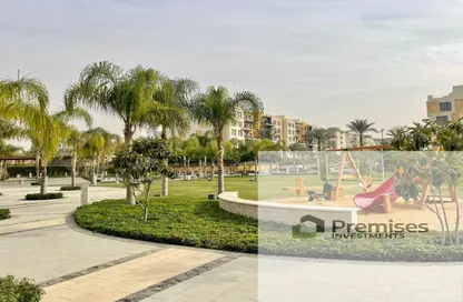 Duplex - 4 Bedrooms - 4 Bathrooms for rent in Eastown - 5th Settlement Compounds - The 5th Settlement - New Cairo City - Cairo