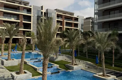 Apartment - 3 Bedrooms - 2 Bathrooms for sale in El Patio Oro - 5th Settlement Compounds - The 5th Settlement - New Cairo City - Cairo