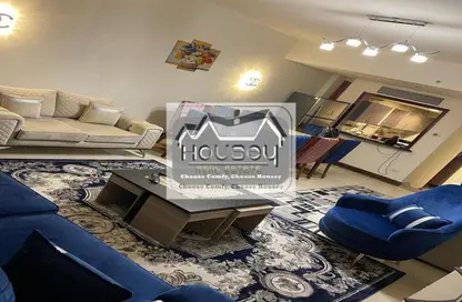 Apartment - 2 Bedrooms - 3 Bathrooms for rent in Porto New Cairo - 5th Settlement Compounds - The 5th Settlement - New Cairo City - Cairo