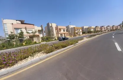 Twin House - 4 Bedrooms - 4 Bathrooms for sale in Grand Heights - Northern Expansions - 6 October City - Giza