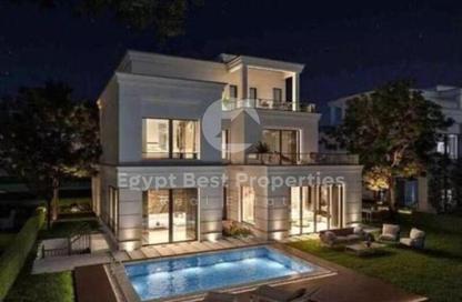 Villa - 3 Bedrooms - 4 Bathrooms for sale in El Patio Town - 5th Settlement Compounds - The 5th Settlement - New Cairo City - Cairo
