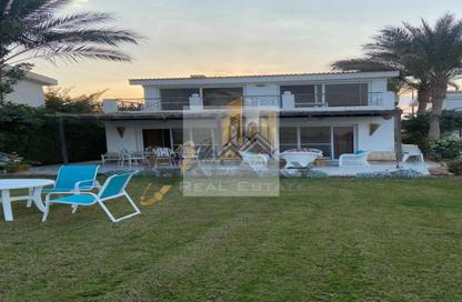 Villa - 4 Bedrooms - 3 Bathrooms for rent in Jaz Little Venice Golf - Al Ain Al Sokhna - Suez