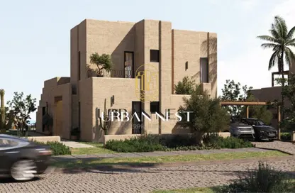 Chalet - 3 Bedrooms - 3 Bathrooms for sale in Ras Al Hekma - North Coast