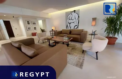 دوبلكس - 3 غرف نوم - 3 حمامات للايجار في ميدان دجله - دجلة - حي المعادي - القاهرة