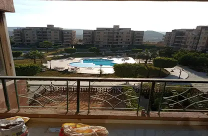 Apartment - 3 Bedrooms - 3 Bathrooms for sale in Al Khamayel city - Sheikh Zayed Compounds - Sheikh Zayed City - Giza