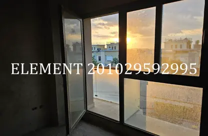 Apartment - 2 Bedrooms - 2 Bathrooms for sale in Vye Sodic - New Zayed City - Sheikh Zayed City - Giza