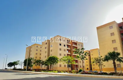 Apartment - 3 Bedrooms - 1 Bathroom for sale in El Motamayez District - Badr City - Cairo