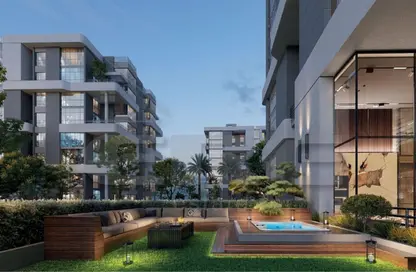 شقة - 3 غرف نوم - 3 حمامات للبيع في كارديا - كمبوندات العاصمة الإدارية الجديدة - العاصمة الإدارية الجديدة - القاهرة