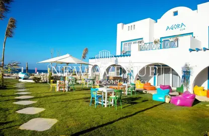 Penthouse - 3 Bedrooms - 2 Bathrooms for sale in Skala Mountain View Ras El Hikma - North Coast Resorts - North Coast