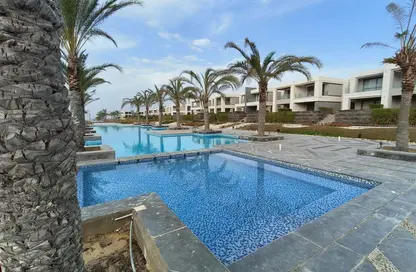 Twin House - 4 Bedrooms - 4 Bathrooms for sale in La vista Ras El Hikma - Ras Al Hekma - North Coast
