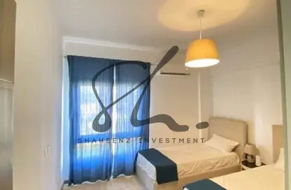 Apartment - 1 Bedroom - 1 Bathroom for sale in Moon Residences - Fifth Square - The 5th Settlement - New Cairo City - Cairo