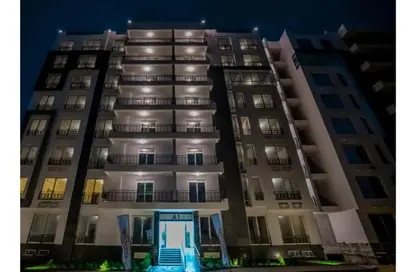 Apartment - 4 Bedrooms - 5 Bathrooms for sale in Town Gate - New Capital Compounds - New Capital City - Cairo