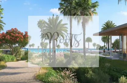 Chalet - 4 Bedrooms - 4 Bathrooms for sale in Ramla Lakeside - Qesm Ad Dabaah - North Coast