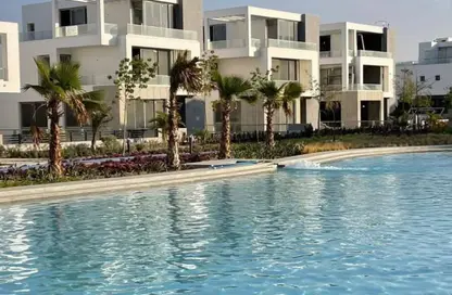 شقة - 2 غرف نوم - 3 حمامات للبيع في سيتي فيو - طريق مصر اسكندرية الصحراوي - مدينة 6 أكتوبر - الجيزة