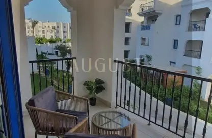 Chalet - 2 Bedrooms - 2 Bathrooms for sale in Marassi - Sidi Abdel Rahman - North Coast
