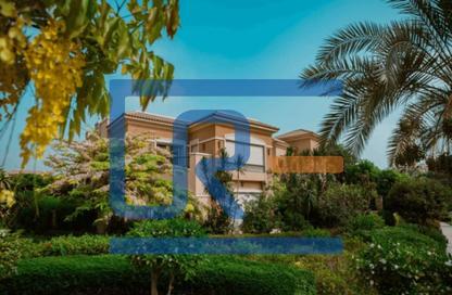 Chalet - 2 Bedrooms - 2 Bathrooms for sale in Telal Al Sokhna - Al Ain Al Sokhna - Suez